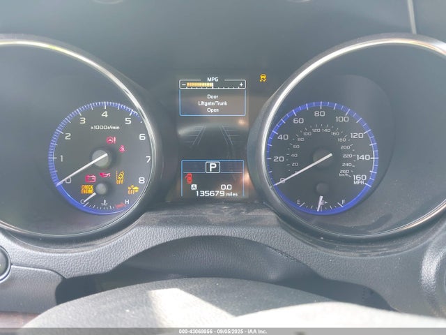 4S4BSENCXF3228903 Subaru 3.6l u4