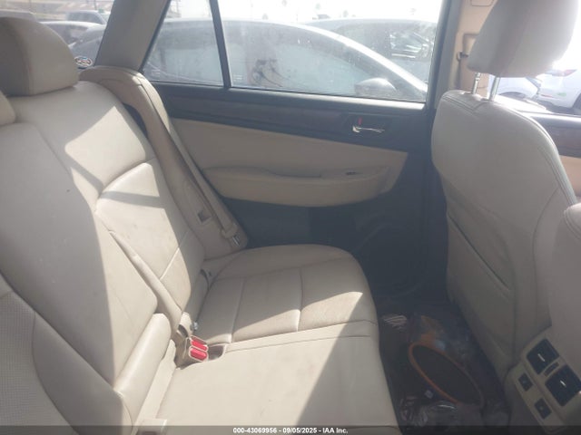 4S4BSENCXF3228903 Subaru 3.6l u4