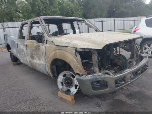 2011 FORD F-350 1FT8W3BT9BEA88451