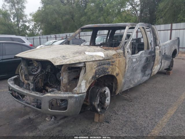 2011 FORD F-350 1FT8W3BT9BEA88451 Photo 1