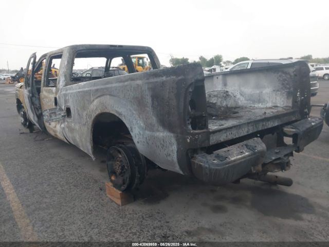 2011 FORD F-350 1FT8W3BT9BEA88451 Photo 2