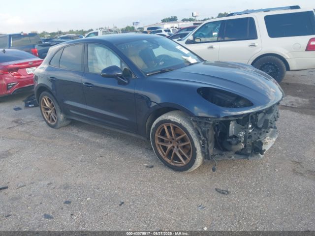 2023 PORSCHE MACAN WP1AA2A5XPLB00136 Photo 0