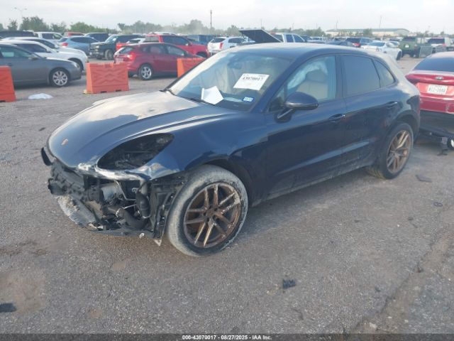2023 PORSCHE MACAN WP1AA2A5XPLB00136 Photo 1