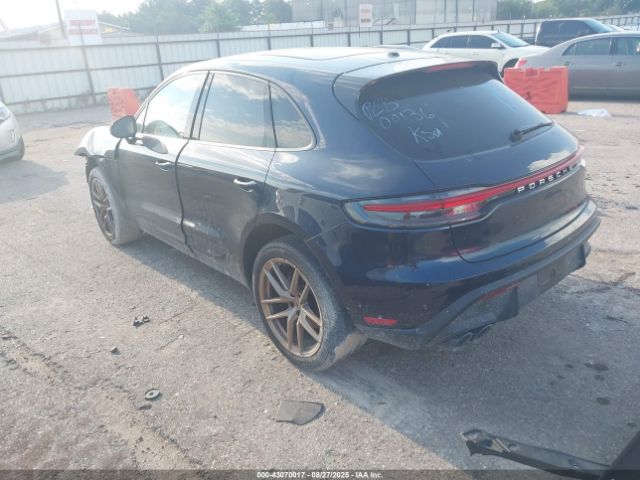 2023 PORSCHE MACAN WP1AA2A5XPLB00136 Photo 2