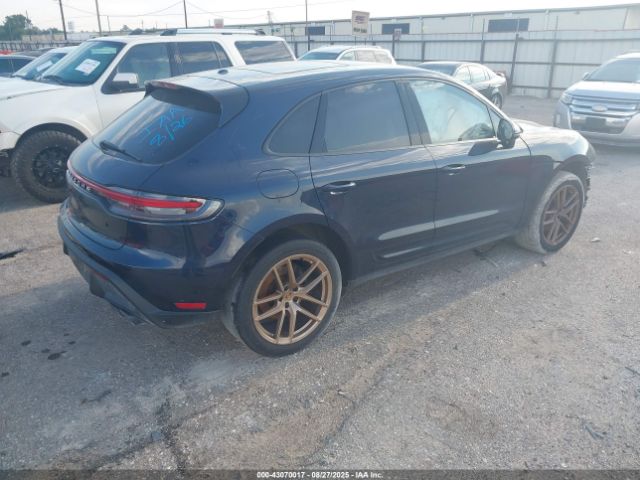 2023 PORSCHE MACAN WP1AA2A5XPLB00136 Photo 3