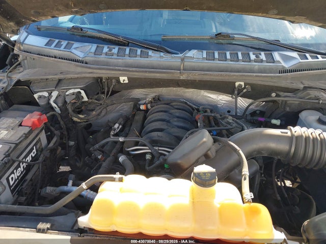 Ford 5.0l 4v 2018 1FTEW1E54JKC24053 Image 10