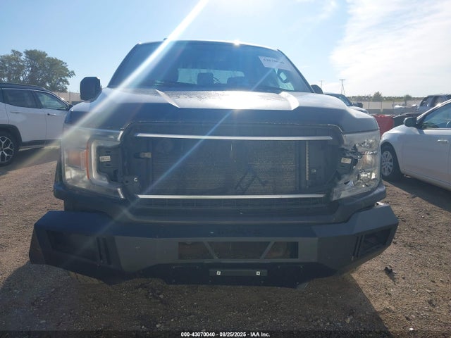 Ford 5.0l 4v 2018 1FTEW1E54JKC24053 Image 12