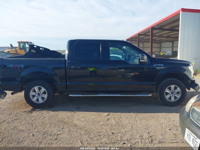 Ford 5.0l 4v 2018 1FTEW1E54JKC24053 Image 13