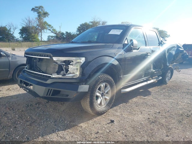Ford 5.0l 4v 2018 1FTEW1E54JKC24053 Image 2