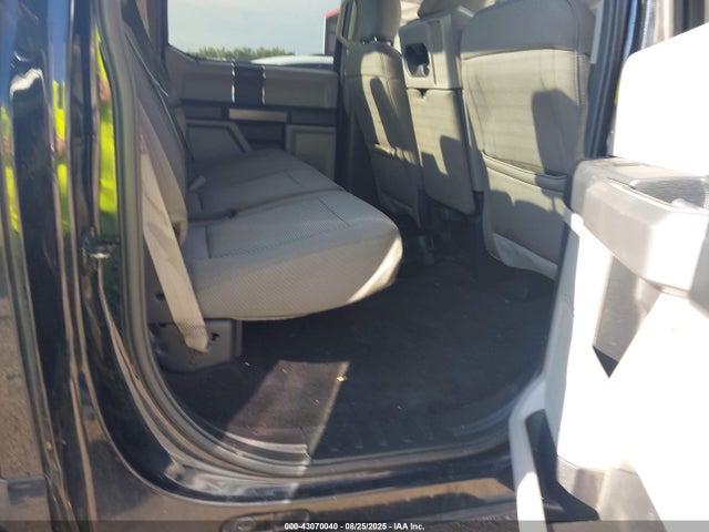Ford 5.0l 4v 2018 1FTEW1E54JKC24053 Image 8