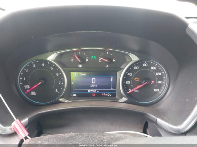 2020 CHEVROLET EQUINOX 2GNAXLEXXL6184535 Photo 6