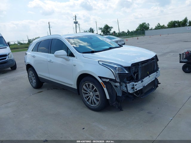 2018 CADILLAC XT5 1GYKNCRS4JZ123453 Photo 0