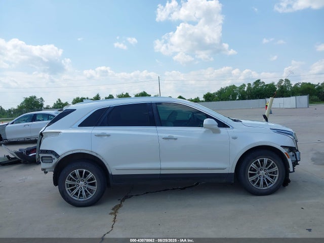 1GYKNCRS4JZ123453 Cadillac lgx - direct injection, variable valve timing, alum, gen 2