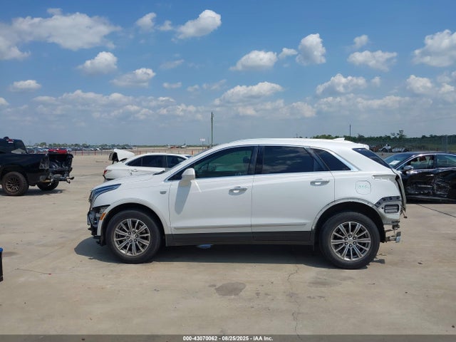 1GYKNCRS4JZ123453 Cadillac lgx - direct injection, variable valve timing, alum, gen 2