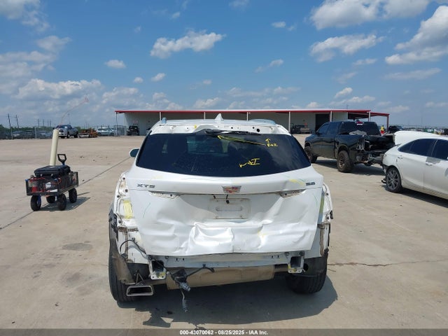 1GYKNCRS4JZ123453 Cadillac lgx - direct injection, variable valve timing, alum, gen 2