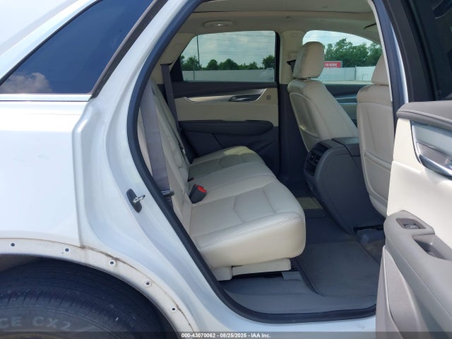 2018 CADILLAC XT5 1GYKNCRS4JZ123453 Photo 7