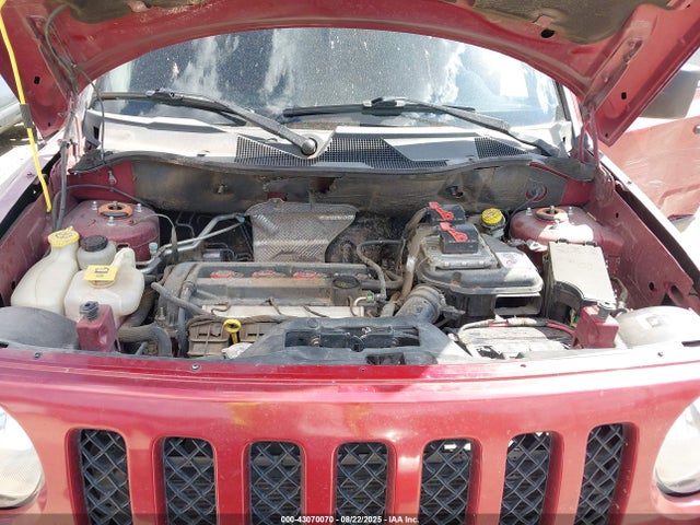 1C4NJPBAXFD342624 Jeep Patriot
