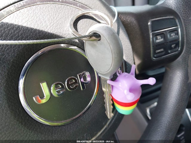 1C4NJPBAXFD342624 Jeep Patriot