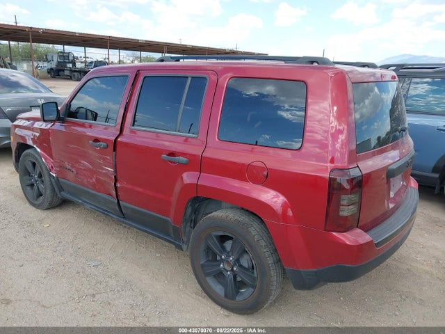 1C4NJPBAXFD342624 Jeep Patriot