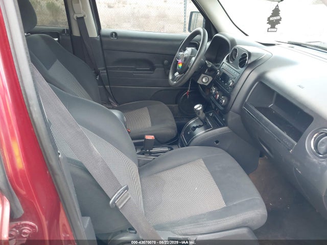 1C4NJPBAXFD342624 Jeep Patriot