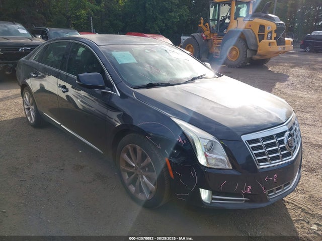 2013 CADILLAC XTS 2G61T5S30D9156330 Photo 0