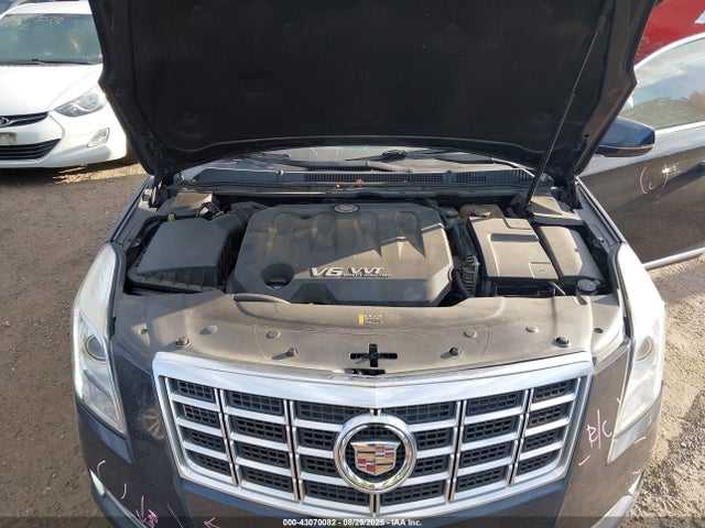 2013 CADILLAC XTS 2G61T5S30D9156330 Photo 9