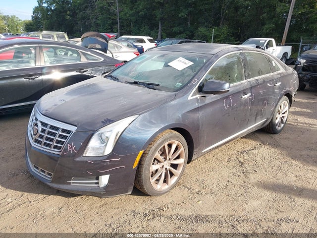 2013 CADILLAC XTS 2G61T5S30D9156330 Photo 1