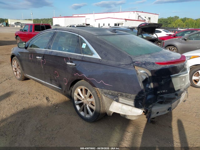 2013 CADILLAC XTS 2G61T5S30D9156330 Photo 2
