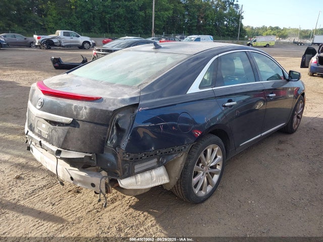 2013 CADILLAC XTS 2G61T5S30D9156330 Photo 3