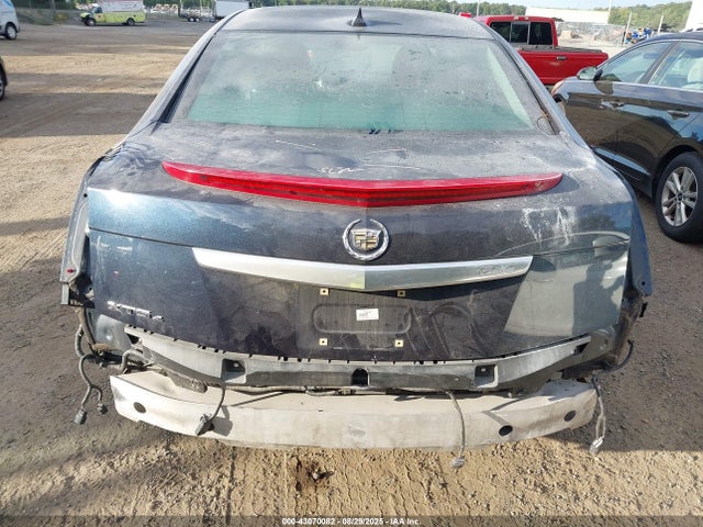 2013 CADILLAC XTS 2G61T5S30D9156330 Photo 5