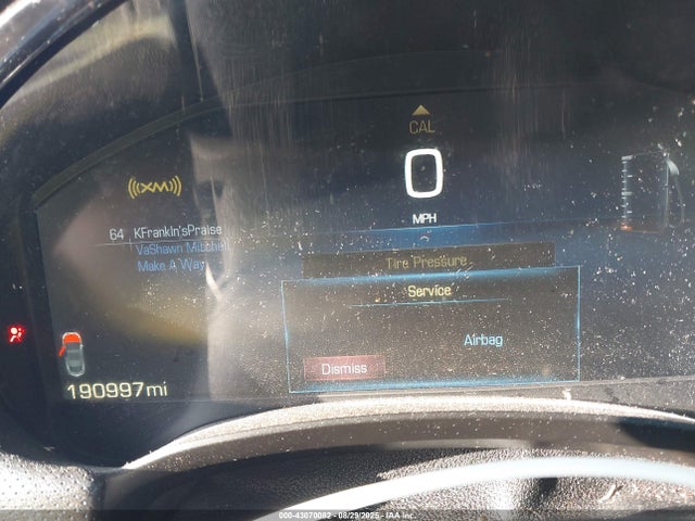 2013 CADILLAC XTS 2G61T5S30D9156330 Photo 6