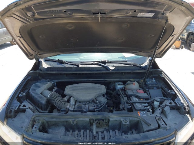 GMC lgx 2021 1GKKNKLS3MZ182446 Image 10