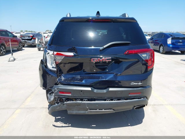 GMC lgx 2021 1GKKNKLS3MZ182446 Image 16