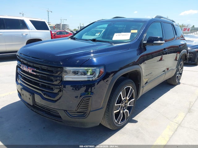GMC lgx 2021 1GKKNKLS3MZ182446 Image 2