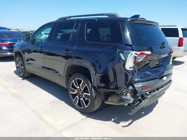 GMC lgx 2021 1GKKNKLS3MZ182446 Image 3