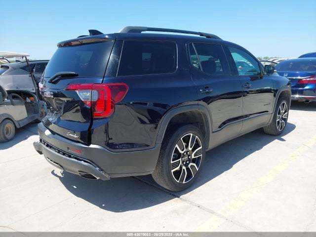GMC lgx 2021 1GKKNKLS3MZ182446 Image 4