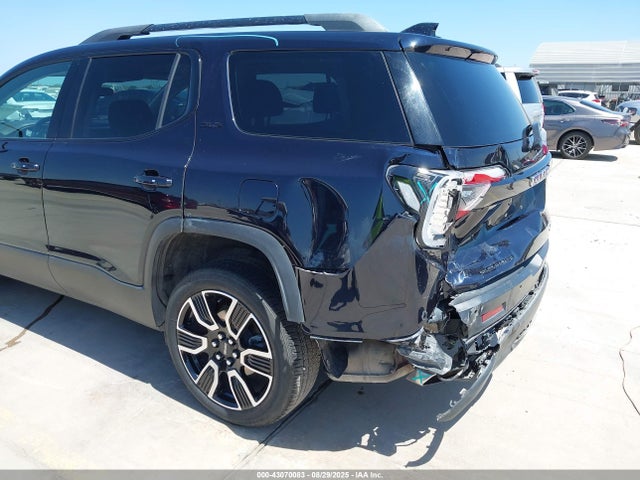 GMC lgx 2021 1GKKNKLS3MZ182446 Image 6