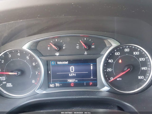 GMC lgx 2021 1GKKNKLS3MZ182446 Image 7