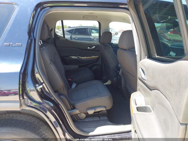 GMC lgx 2021 1GKKNKLS3MZ182446 Image 8