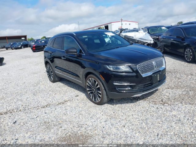 2019 LINCOLN MKC 5LMTJ3DH3KUL18808