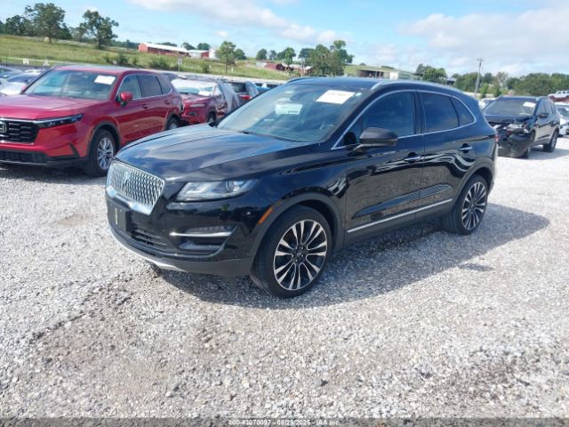 2019 LINCOLN MKC 5LMTJ3DH3KUL18808 Photo 1