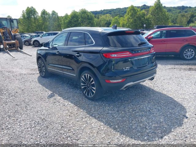 2019 LINCOLN MKC 5LMTJ3DH3KUL18808 Photo 2