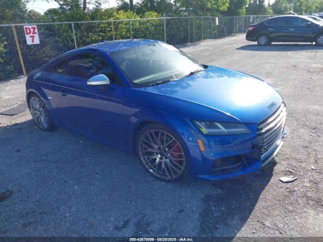 2016 AUDI TTS TRUC1AFV5G1030785