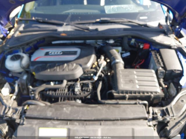 2016 AUDI TTS TRUC1AFV5G1030785 Photo 9