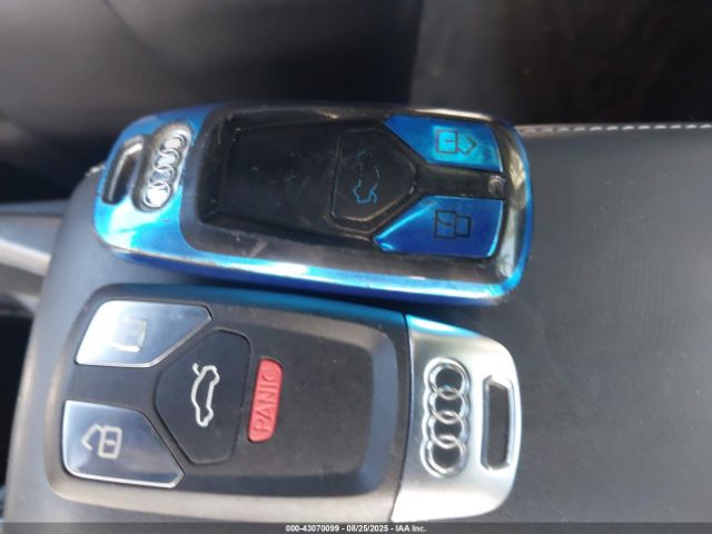 2016 AUDI TTS TRUC1AFV5G1030785 Photo 10