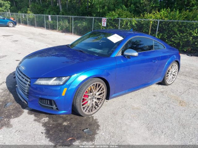 2016 AUDI TTS TRUC1AFV5G1030785 Photo 1