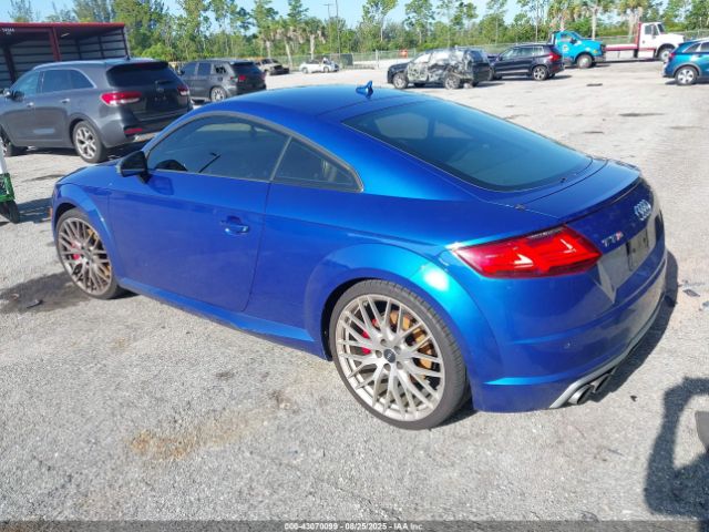 2016 AUDI TTS TRUC1AFV5G1030785 Photo 2