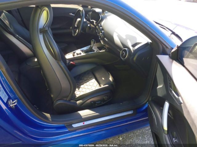 2016 AUDI TTS TRUC1AFV5G1030785 Photo 4