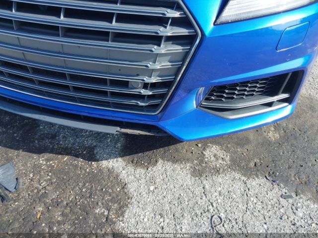 2016 AUDI TTS TRUC1AFV5G1030785 Photo 5