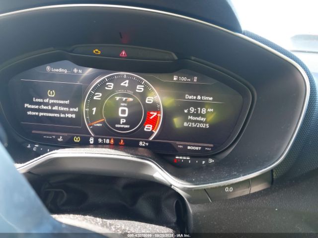 2016 AUDI TTS TRUC1AFV5G1030785 Photo 6